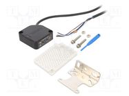 Sensor: photoelectric; Range: 0.1÷5m; PNP/NPN complementary; 50mA AUTONICS