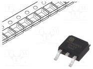 Diode: Schottky rectifying; SiC; SMD; 650V; 4A; TO252-2; reel,tape BASiC SEMICONDUCTOR