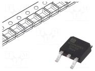 Diode: Schottky rectifying; TO252-2; SiC; SMD; 650V; 4A; reel,tape BASiC SEMICONDUCTOR