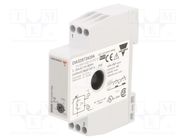 Current monitoring relay; AC current; for DIN rail mounting CARLO GAVAZZI