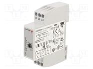 Voltage monitoring relay; phase sequence,phase failure; DPA CARLO GAVAZZI