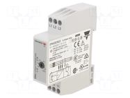Voltage monitoring relay; phase sequence,phase failure; DPA CARLO GAVAZZI