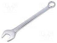 Wrench; inch,combination spanner; Spanner: 1" KING TONY