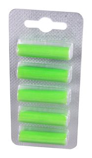 PATONA 5 Deosticks Diffuser Sticks for vacuum cleaner green forest, PATONA