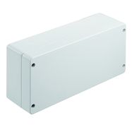 Metal housing, Klippon K (aluminium empty enclosure), Aluminium enclosure, 350 x 160 x 100 mm Weidmuller