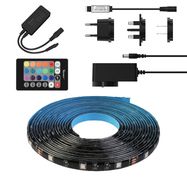 Sonoff L2-2M kit intelligent waterproof LED strip 2m RGB remote control Wi-Fi power supply, Sonoff