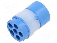 M23 connector 7.084.951.101 HUMMEL