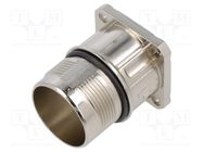 M23 connector 7.601.000.000 HUMMEL