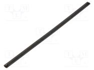 Hacksaw blade; metal; 150mm BERNSTEIN