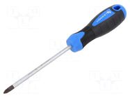 Screwdriver; Pozidriv®; PZ1; 100mm HÖGERT TECHNIK