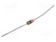 Diode: Schottky switching; THT; 35V; 0.1A; DO35; Ufmax: 1V; Ir: 0.1uA NTE Electronics