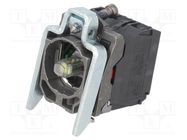 Illuminating unit; 22mm; Harmony XB4; -25÷70°C; Illumin: LED SCHNEIDER ELECTRIC