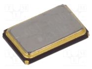 Resonator: quartz; 8MHz; 20pF; SMD; 5x3.2x0.9mm QST