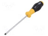 Screwdriver; slot; 5.5x1mm FELO