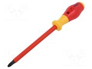 Screwdriver; Pozidriv®; PZ3 FELO