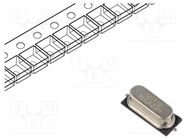 Resonator: quartz; 16MHz; ±30ppm; 18pF; SMD; 11.4x4.35x3.8mm QST