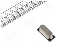 Resonator: quartz; 16MHz; ±10ppm; 18pF; SMD; 12.7x4.8x3.8mm QST