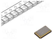 Resonator: quartz; 12MHz; ±10ppm; 10pF; SMD; 5x3.2x0.9mm QST