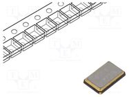 Resonator: quartz; 8MHz; ±20ppm; 18pF; SMD; 5x3.2x0.9mm QST