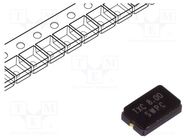 Resonator: quartz; 8MHz; ±30ppm; 10pF; SMD; 5x3.2x1.2mm TXC