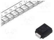 Thyristor: TSS; Urmax: 6V; DO214AA; SMD; reel,tape; 50A; SIDACtor® LITTELFUSE