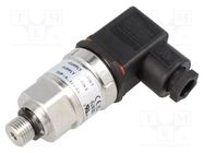 Converter: pressure; Pressure setting range: 0÷200bar; 9÷32VDC DANFOSS