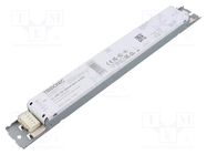 Power supply: switching; LED; 25W; 20÷50VDC; 100÷500mA; 198÷264VAC TRIDONIC