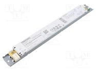 Power supply: switching; LED; 25W; 40÷220VDC; 75÷350mA; 198÷264VAC TRIDONIC