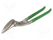 Cutters; for cutting iron, copper or aluminium sheet metal BESSEY