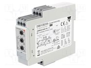 Module: current monitoring relay; AC/DC current; 115/230VAC CARLO GAVAZZI