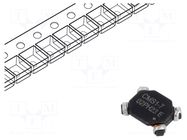 Inductor: common mode; SMD; 41.5uH; 2.6A; 9.4x7.2x2.6mm; 19mΩ EATON ELECTRONICS