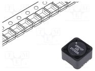 Inductor: wire; SMD; 22uH; Ioper: 4A; 39.1mΩ; ±20%; Isat: 7.57A EATON ELECTRONICS