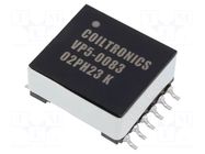 Transformer: impulse; -40÷125°C; 5.3uH; 2.08A; ±20%; 47mΩ EATON ELECTRONICS