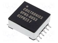 Transformer: impulse; -40÷125°C; 7.63uH; 1.7A; ±20%; 71.1mΩ EATON ELECTRONICS