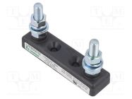 Fuse holder; 800A; on panel; 150V LITTELFUSE