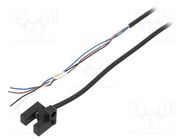 Sensor: photoelectric; Range: 5mm; PNP; DARK-ON,LIGHT-ON; 50mA AUTONICS