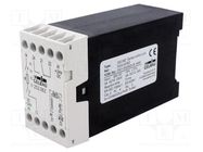 Module: control unit for protection rubber strip; 24VDC GELBAU