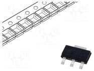 IC: voltage regulator; LDO,linear,adjustable; 1.25÷18.8V; 1A ONSEMI