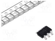 PMIC; DC/DC converter; Uin: 4.5÷17VDC; Uout: 0.76÷7VDC; 2A; Ch: 1 TEXAS INSTRUMENTS