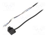 Sensor: photoelectric; Range: 5mm; PNP; DARK-ON,LIGHT-ON; 50mA AUTONICS