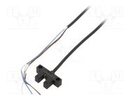 Sensor: photoelectric; Range: 5mm; PNP; DARK-ON,LIGHT-ON; 50mA AUTONICS