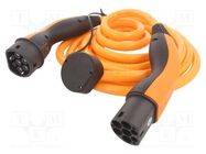 Cable: eMobility; HELIX®; 1x0.5mm2,5x6mm2; 440V; 22kW; IP55; 5m; 32A LAPP