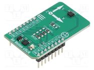 Click board; prototype board; Comp: ICM-40627; motion sensor MIKROE