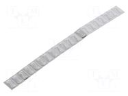 Markers; Marking: Z; acid resistant steel SS316; -80÷538°C; slide HELLERMANNTYTON