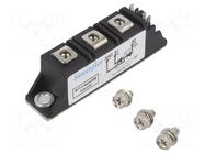 Module: thyristor; double series; 2.2kV; 116A; Ifmax: 180A; 21MM SIRECTIFIER