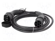 Cable: eMobility; 1x0.5mm2,3x6mm2; 250V; 7.4kW; IP55; single-phase LAPP