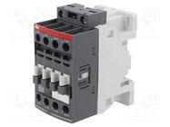 Contactor: 4-pole; NO x4; 24÷60VAC,20÷60VDC; 30A; AF ABB