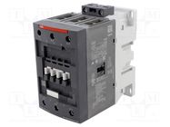 Contactor: 3-pole; NO x3; 48÷130VAC,48÷130VDC; 96A; AF; -25÷60°C ABB