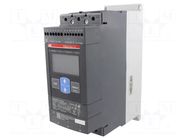 Module: softstart; Usup: 208÷600VAC; for DIN rail mounting; 45kW ABB