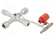 Key RITTAL